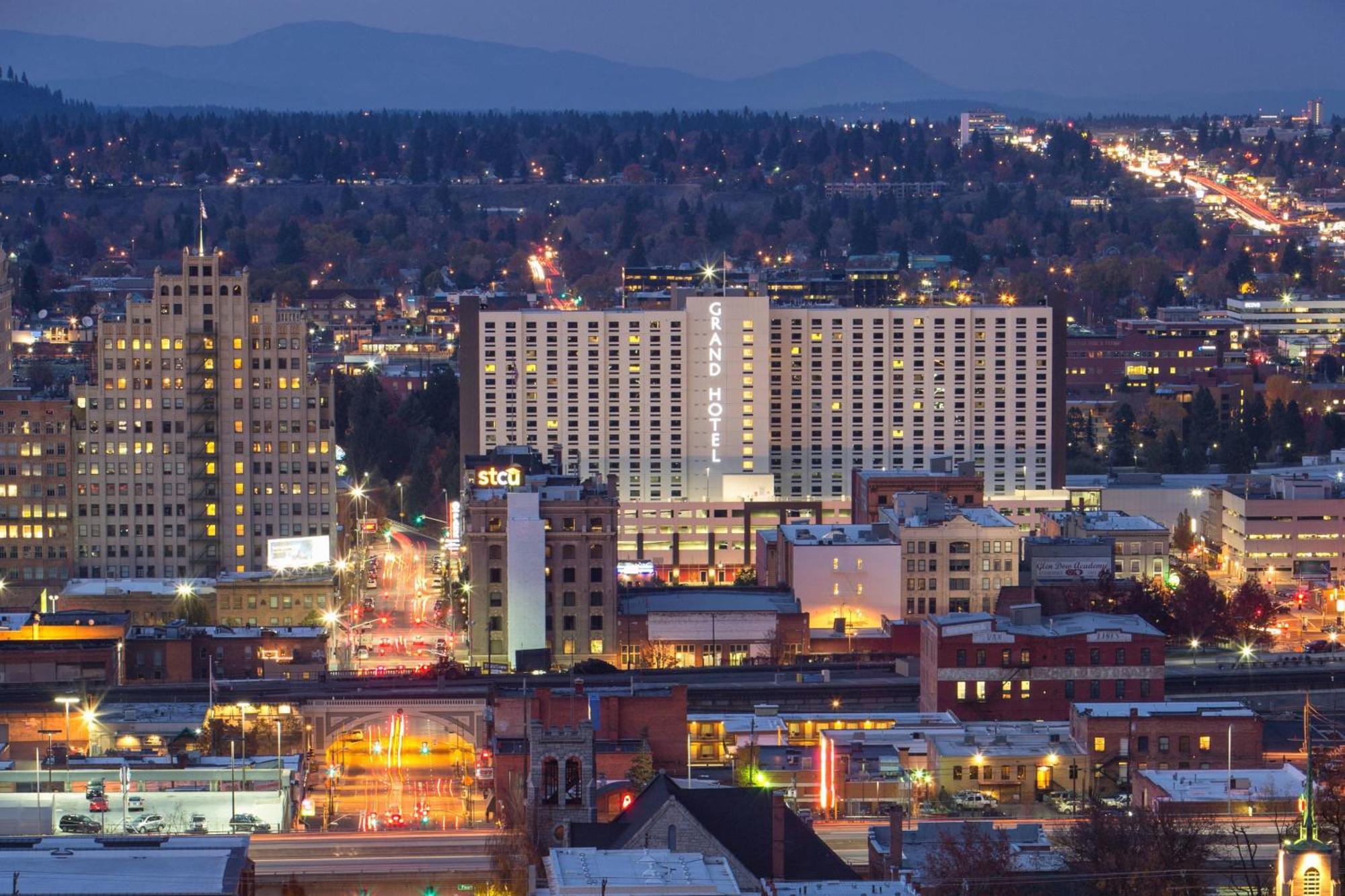 The Davenport Grand, Autograph Collection Hotel Spokane Exterior photo