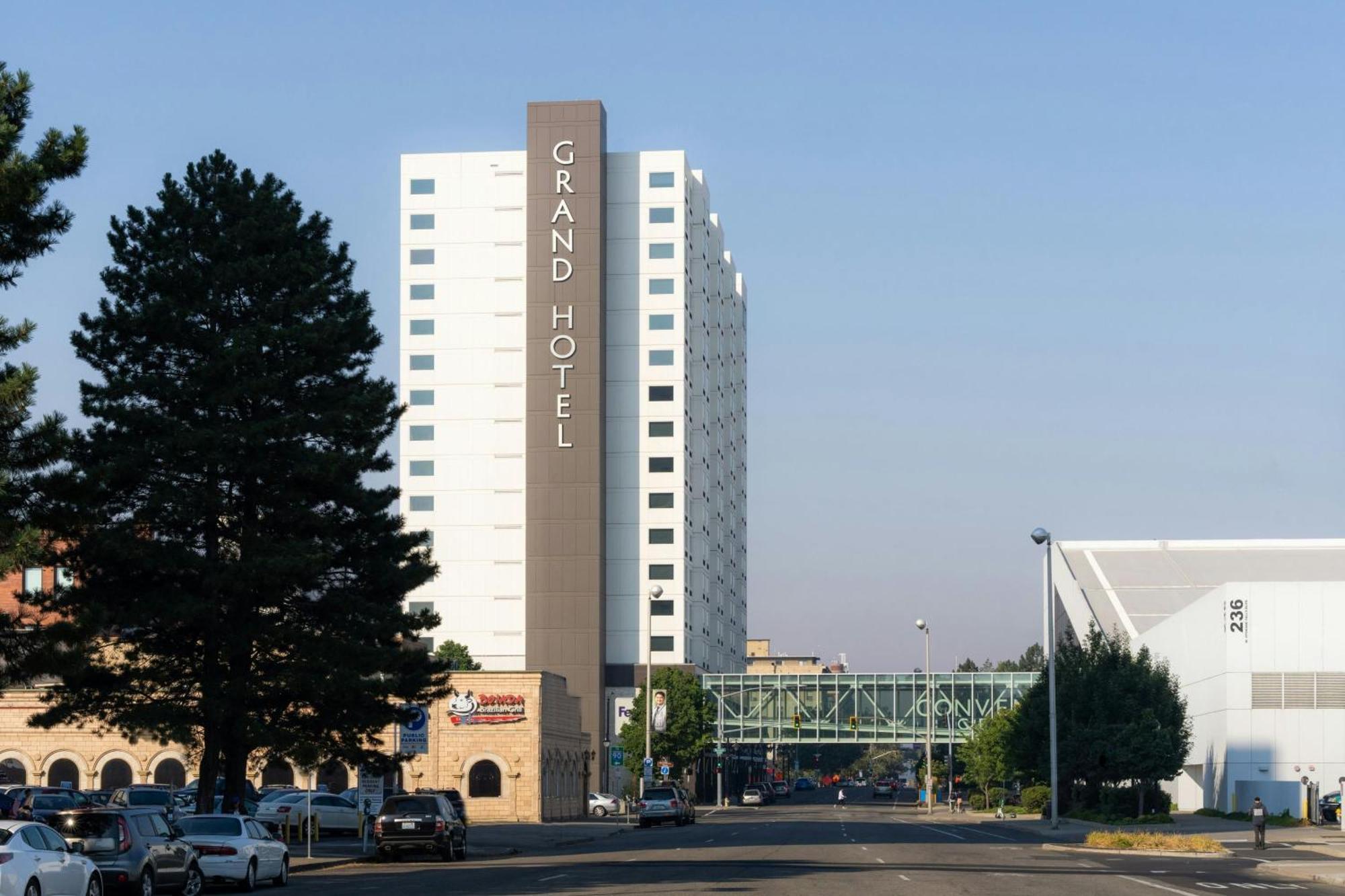 The Davenport Grand, Autograph Collection Hotel Spokane Exterior photo
