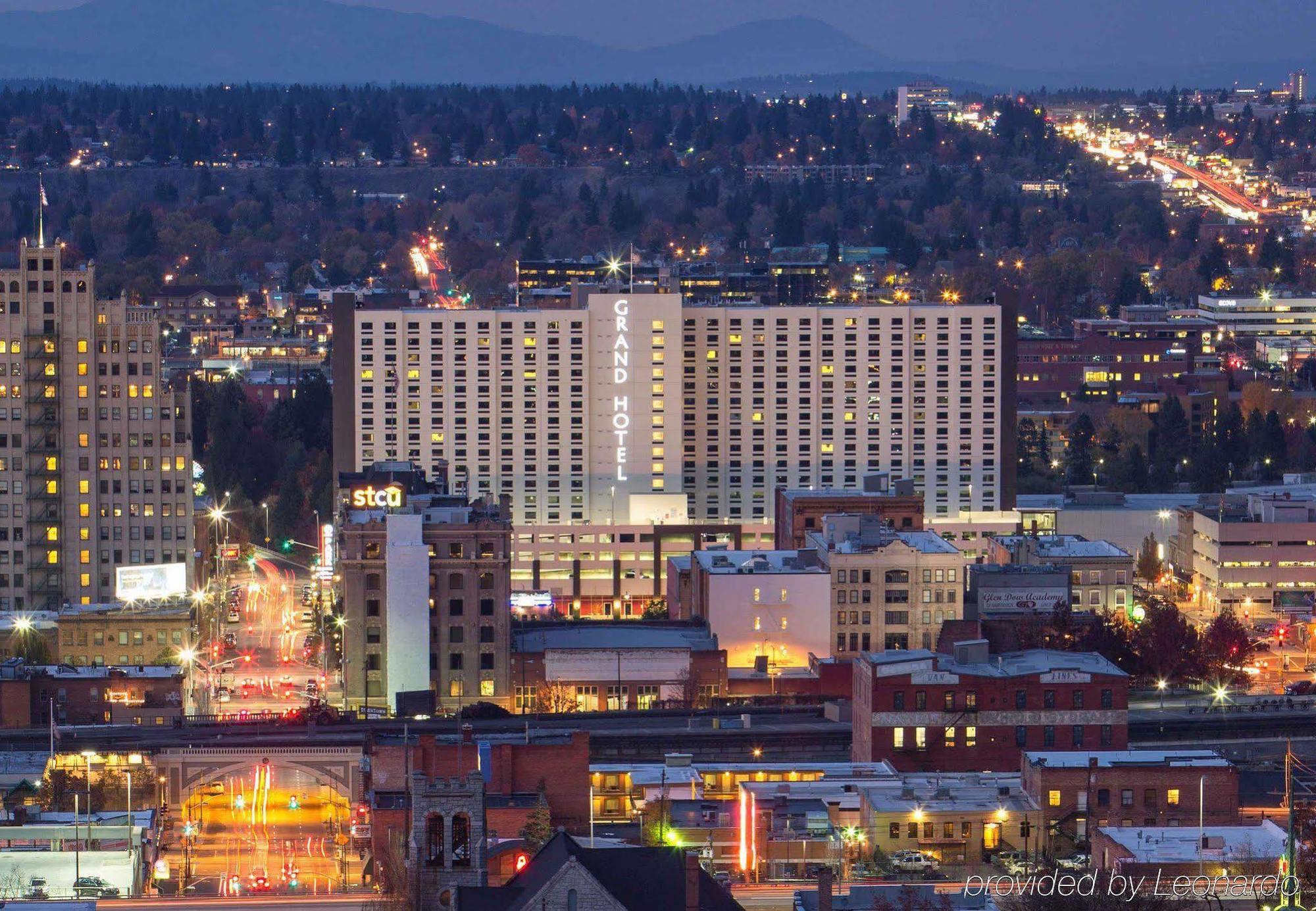 The Davenport Grand, Autograph Collection Hotel Spokane Exterior photo