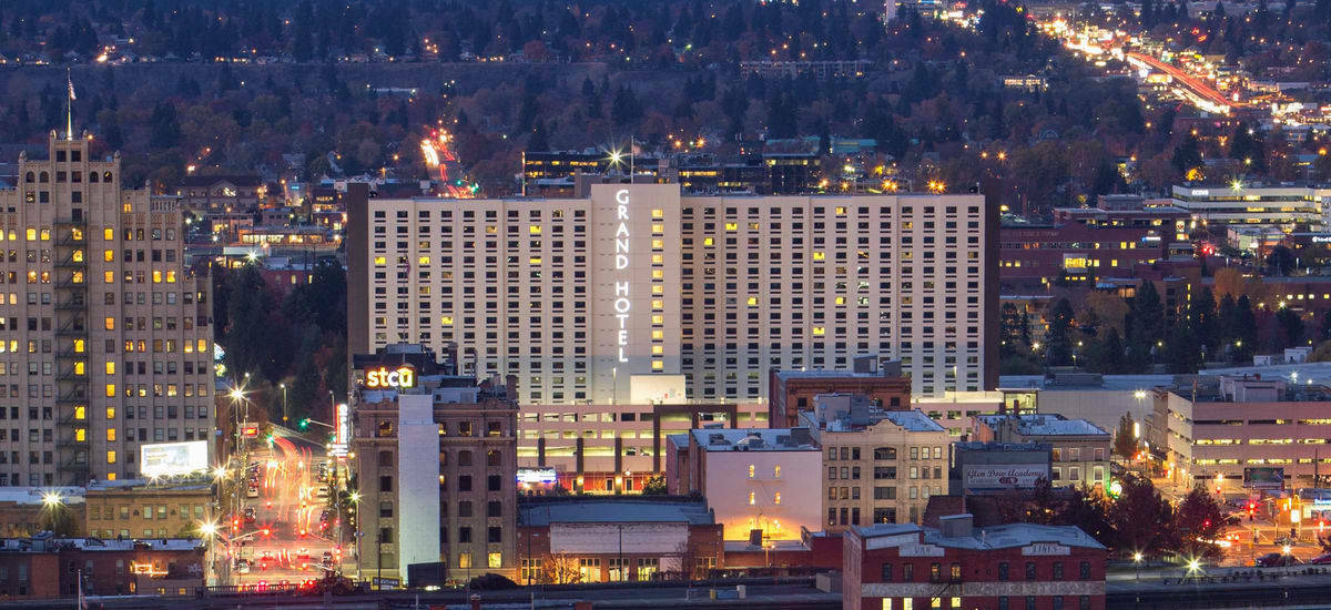 The Davenport Grand, Autograph Collection Hotel Spokane Exterior photo
